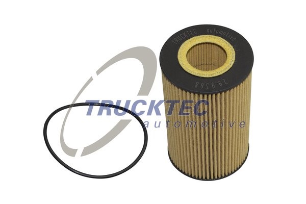 Oljefilter Trucktec automotive 02.18.158 TRUCKTEC AUTOMOTIVE