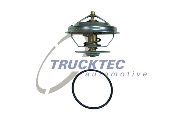 Termostat, kylvätska Trucktec automotive 02.19.016 TRUCKTEC AUTOMOTIVE