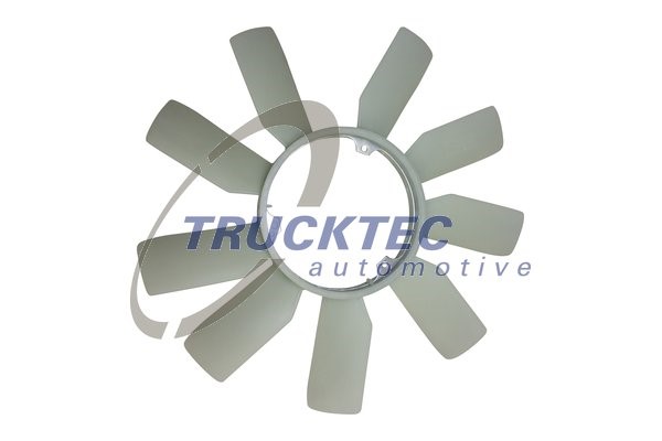 Fläkt, motorkylning Trucktec automotive 02.19.030 TRUCKTEC AUTOMOTIVE