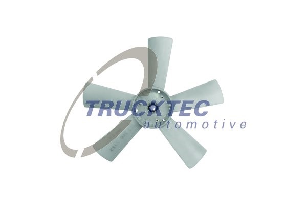 Fläkt, motorkylning Trucktec automotive 02.19.031 TRUCKTEC AUTOMOTIVE