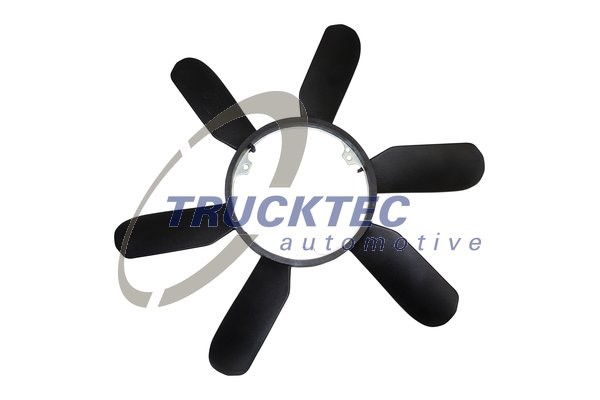 Fläkt, motorkylning Trucktec automotive 02.19.043 TRUCKTEC AUTOMOTIVE