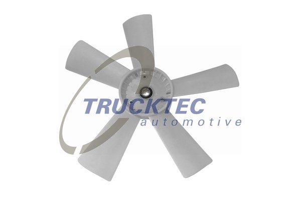 Fläkt, motorkylning Trucktec automotive 02.19.046 TRUCKTEC AUTOMOTIVE