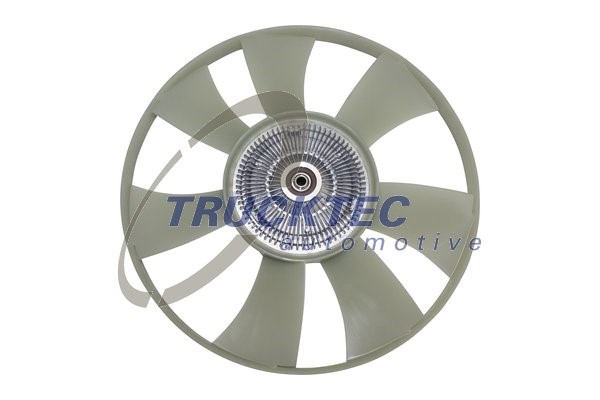 Fläkt, kylare Trucktec automotive 02.19.061 TRUCKTEC AUTOMOTIVE