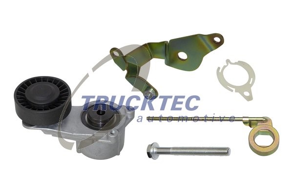 Reparationssats, spännarm flerspårsrem Trucktec automotive 02.19. TRUCKTEC AUTOMOTIVE