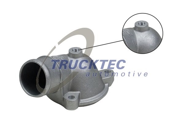 Termostathus Trucktec automotive 02.19.094 TRUCKTEC AUTOMOTIVE