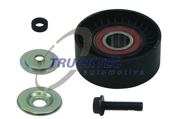 Styrrulle, drivrem Trucktec automotive 02.19.130 TRUCKTEC AUTOMOTIVE