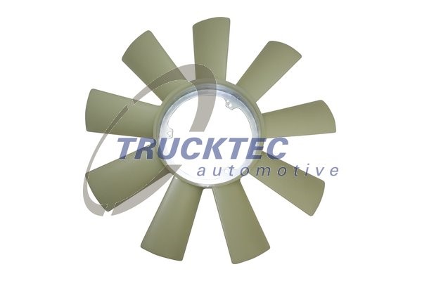 Fläkt, motorkylning Trucktec automotive 02.19.133 TRUCKTEC AUTOMOTIVE