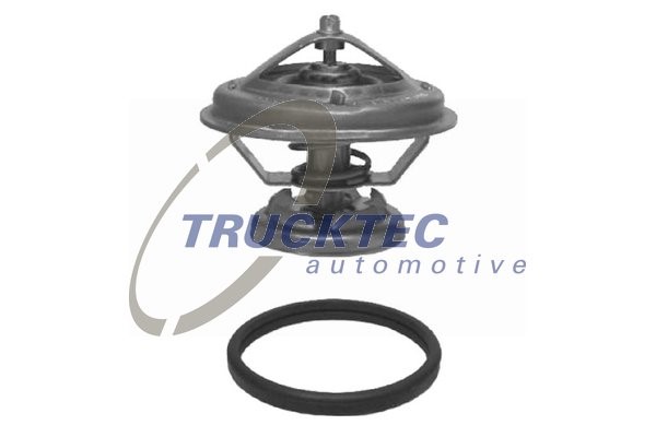Termostat, kylvätska Trucktec automotive 02.19.143 TRUCKTEC AUTOMOTIVE