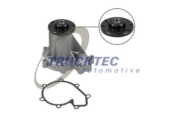 Vattenpump Trucktec automotive 02.19.161 TRUCKTEC AUTOMOTIVE