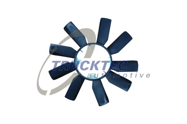 Fläkt, motorkylning Trucktec automotive 02.19.194 TRUCKTEC AUTOMOTIVE