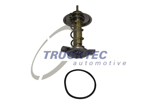 Termostat, kylvätska Trucktec automotive 02.19.237 TRUCKTEC AUTOMOTIVE