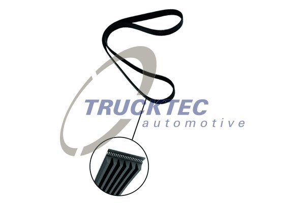 Drivrem Trucktec automotive 02.19.315 TRUCKTEC AUTOMOTIVE