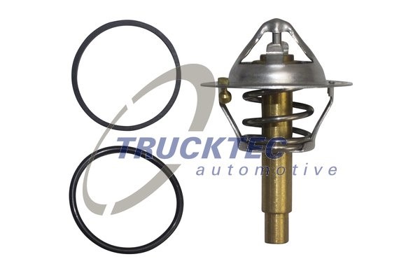 Termostat, kylvätska TRUCKTEC AUTOMOTIVE