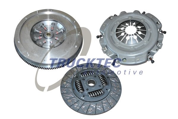 Ombyggnadssats, koppling Trucktec automotive 02.23.010 TRUCKTEC AUTOMOTIVE