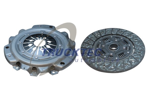 Kopplingssats Trucktec automotive 02.23.038 TRUCKTEC AUTOMOTIVE