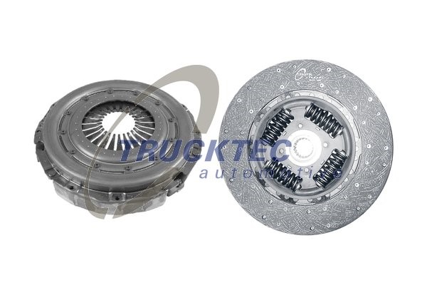 Kopplingssats Trucktec automotive 02.23.040 TRUCKTEC AUTOMOTIVE