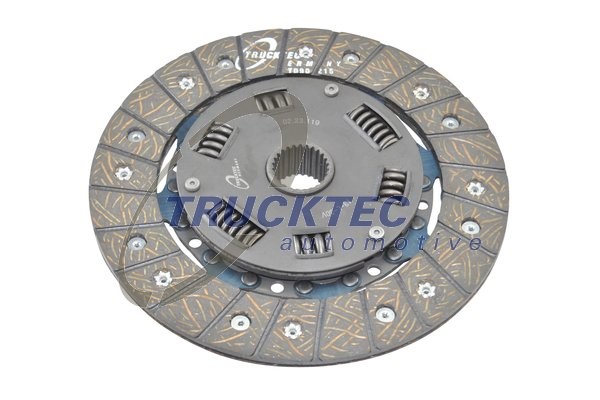 Lamellcentrum Trucktec automotive 02.23.119 TRUCKTEC AUTOMOTIVE