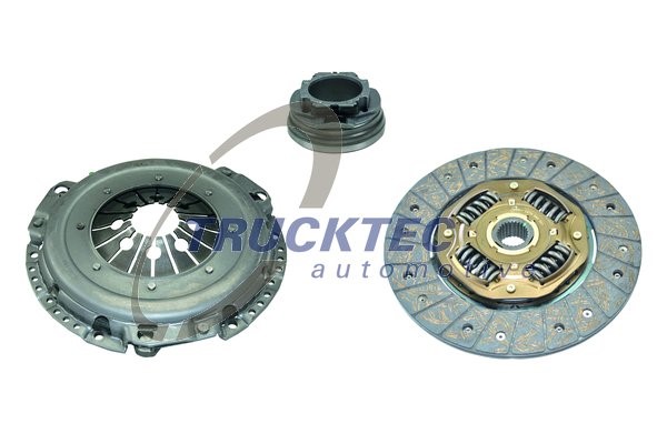 Kopplingssats Trucktec automotive 02.23.141 TRUCKTEC AUTOMOTIVE