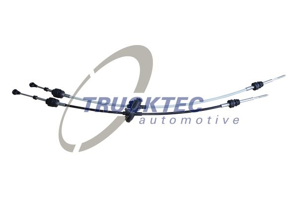 Vajer, manuell transmission Trucktec automotive 02.24.023 TRUCKTEC AUTOMOTIVE