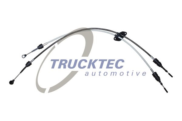 Vajer, manuell transmission Trucktec automotive 02.24.031 TRUCKTEC AUTOMOTIVE