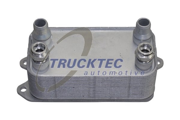 Oljekylare, automatisk transmission Trucktec automotive 02.25.092 TRUCKTEC AUTOMOTIVE