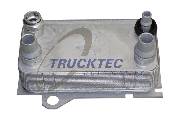 Oljekylare, automatisk transmission Trucktec automotive 02.25.102 TRUCKTEC AUTOMOTIVE