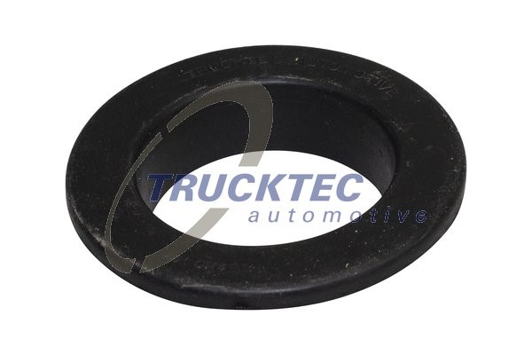 Genomslagsgummi, stötdämpare, Framaxel Trucktec automotive 02.30. TRUCKTEC AUTOMOTIVE