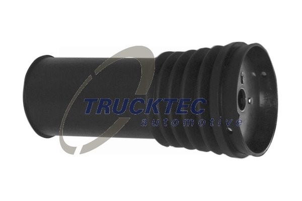 Skyddskåpa/bälg, stötdämpare, Framaxel Trucktec automotive 02.30. TRUCKTEC AUTOMOTIVE