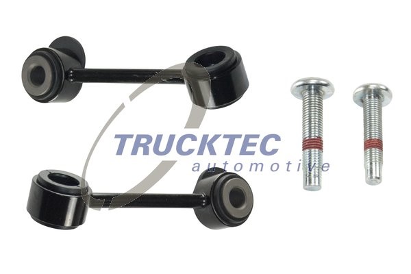 Reparationssats, stabilisator kopplingsstång, Fram, höger eller v TRUCKTEC AUTOMOTIVE
