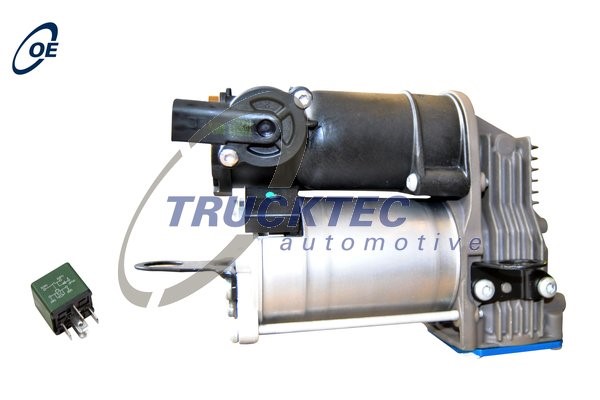 Kompressor, tryckluftssystem Trucktec automotive 02.30.139 TRUCKTEC AUTOMOTIVE