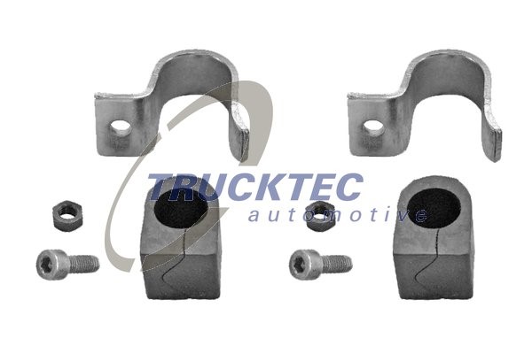 Reparationssats, krängningshämmarfäste Trucktec automotive 02.30. TRUCKTEC AUTOMOTIVE