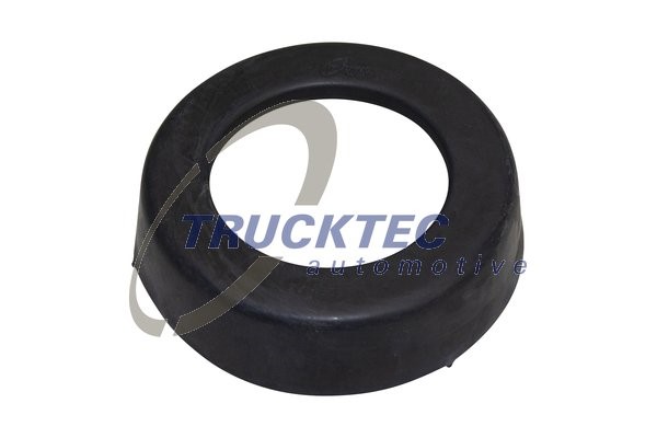 Genomslagsgummi, stötdämpare, Framaxel Trucktec automotive 02.30. TRUCKTEC AUTOMOTIVE