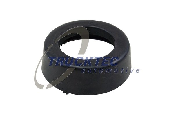 Genomslagsgummi, stötdämpare, Framaxel Trucktec automotive 02.30. TRUCKTEC AUTOMOTIVE