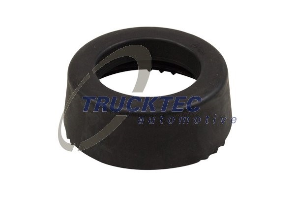 Genomslagsgummi, stötdämpare, Framaxel Trucktec automotive 02.30. TRUCKTEC AUTOMOTIVE