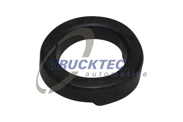 Genomslagsgummi, stötdämpare, Framaxel Trucktec automotive 02.30. TRUCKTEC AUTOMOTIVE