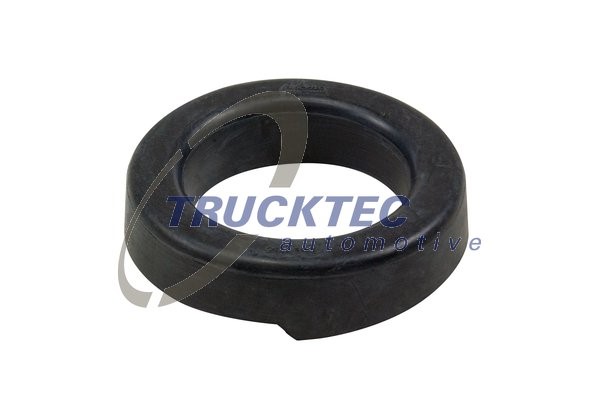 Genomslagsgummi, stötdämpare, Framaxel Trucktec automotive 02.30. TRUCKTEC AUTOMOTIVE