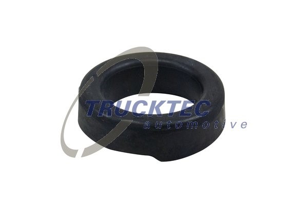 Genomslagsgummi, stötdämpare, Framaxel Trucktec automotive 02.30. TRUCKTEC AUTOMOTIVE