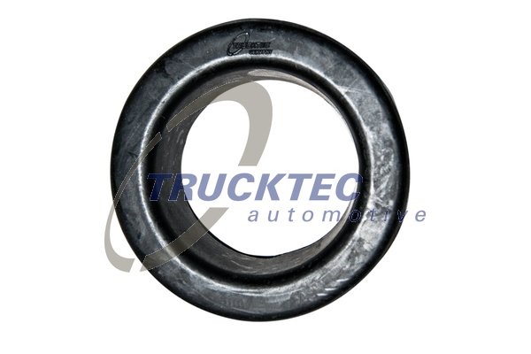 Genomslagsgummi, stötdämpare, Framaxel Trucktec automotive 02.30. TRUCKTEC AUTOMOTIVE