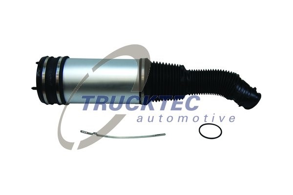 Luftfjäder, hjulupphängning, Bakaxel, båda sidor Trucktec automot TRUCKTEC AUTOMOTIVE