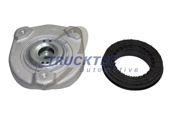 Fjäderbenslager, Fram, höger eller vänster Trucktec automotive 02 TRUCKTEC AUTOMOTIVE Fjäderbenslager, Fram, höger eller vänster Trucktec automotive 02 TRUCKTEC AUTOMOTIVE