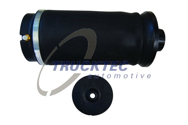 Luftfjäder, hjulupphängning, Bakaxel, båda sidor Trucktec automot TRUCKTEC AUTOMOTIVE