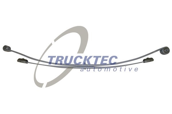 Bladfjäderpaket, Bakaxel Trucktec automotive 02.30.340 TRUCKTEC AUTOMOTIVE Bladfjäderpaket, Bakaxel Trucktec automotive 02.30.340 TRUCKTEC AUTOMOTIVE