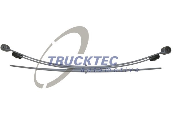 Bladfjäderpaket, Bakaxel Trucktec automotive 02.30.343 TRUCKTEC AUTOMOTIVE