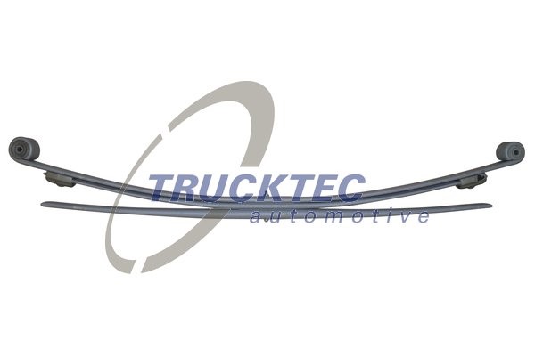 Bladfjäderpaket, Bakaxel Trucktec automotive 02.30.345 TRUCKTEC AUTOMOTIVE