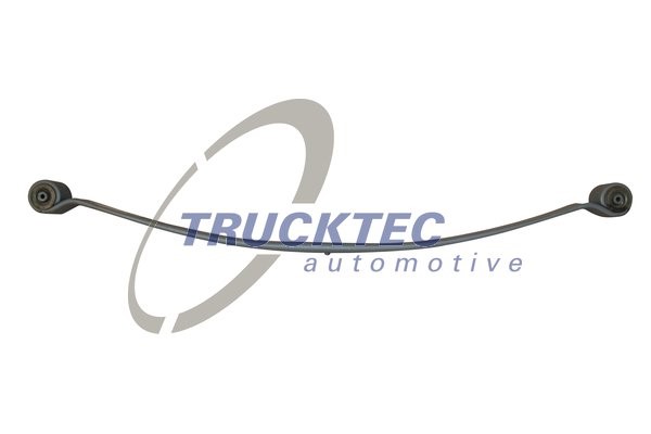 Bladfjäderpaket, Bakaxel Trucktec automotive 02.30.346 TRUCKTEC AUTOMOTIVE