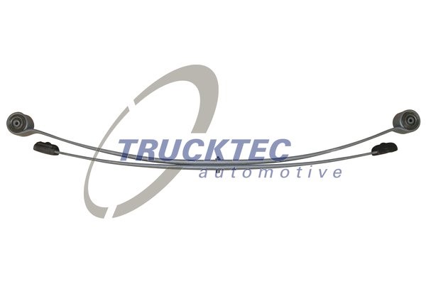 Bladfjäderpaket, Bakaxel Trucktec automotive 02.30.347 TRUCKTEC AUTOMOTIVE