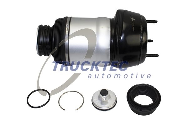 Luftfjäder, hjulupphängning, Fram, höger eller vänster Trucktec a TRUCKTEC AUTOMOTIVE