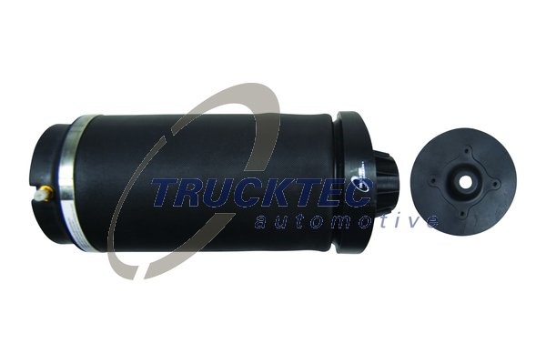 Luftfjäder, hjulupphängning, Bakaxel, båda sidor Trucktec automot TRUCKTEC AUTOMOTIVE