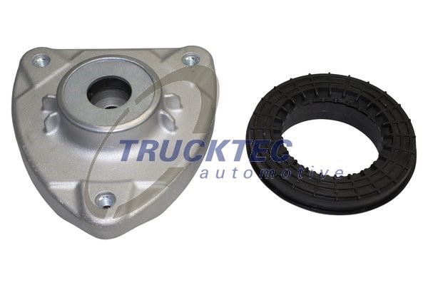 Fjäderbenslager, Fram, höger eller vänster Trucktec automotive 02 TRUCKTEC AUTOMOTIVE