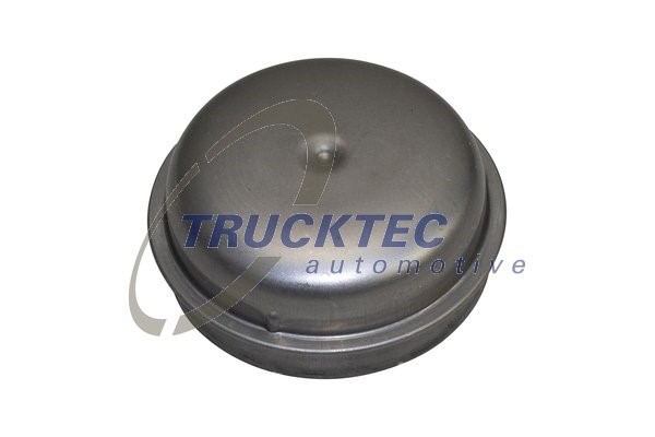 Hylsa, hjullager, Fram, höger eller vänster TRUCKTEC AUTOMOTIVE